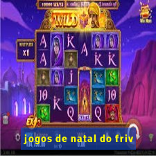 jogos de natal do friv